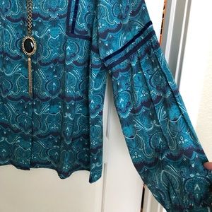 Boho Style Super Cute Blouse